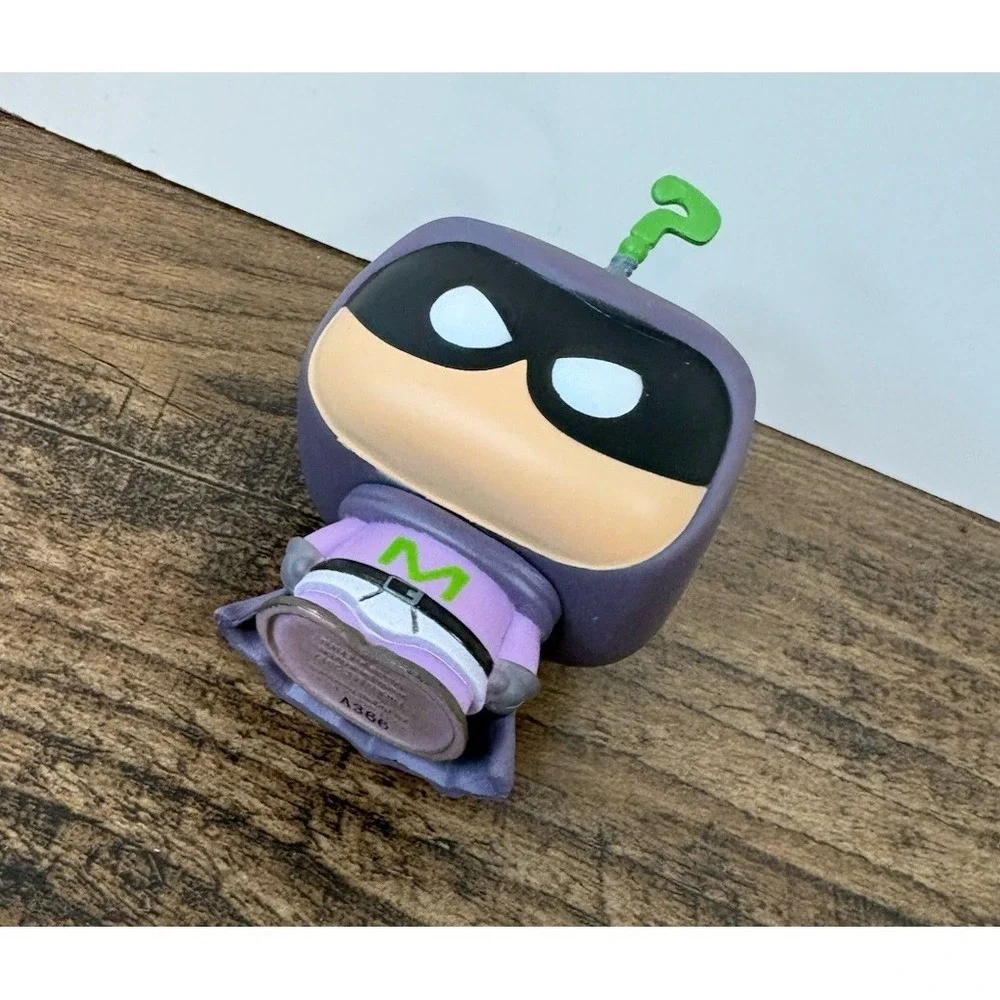 Funko Pop! Vinyl South Park Mysterion #04 Figure Loose